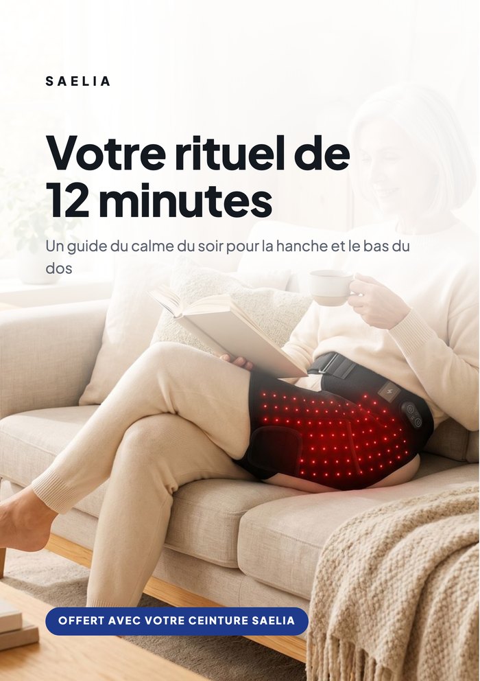 Couverture de l'e-book Votre rituel de 12 minutes