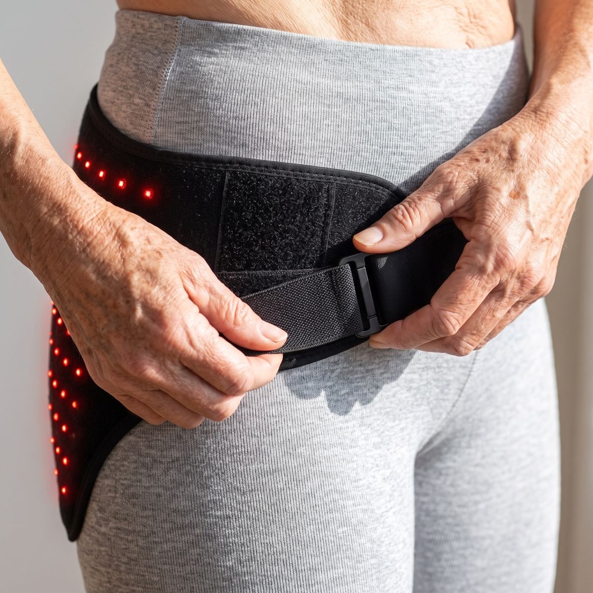 Attacher la ceinture